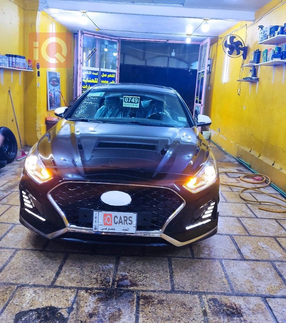 هيونداي سوناتا